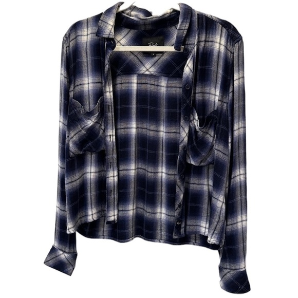 Rails Hunter Shirt Button Down - Picture 1 of 9